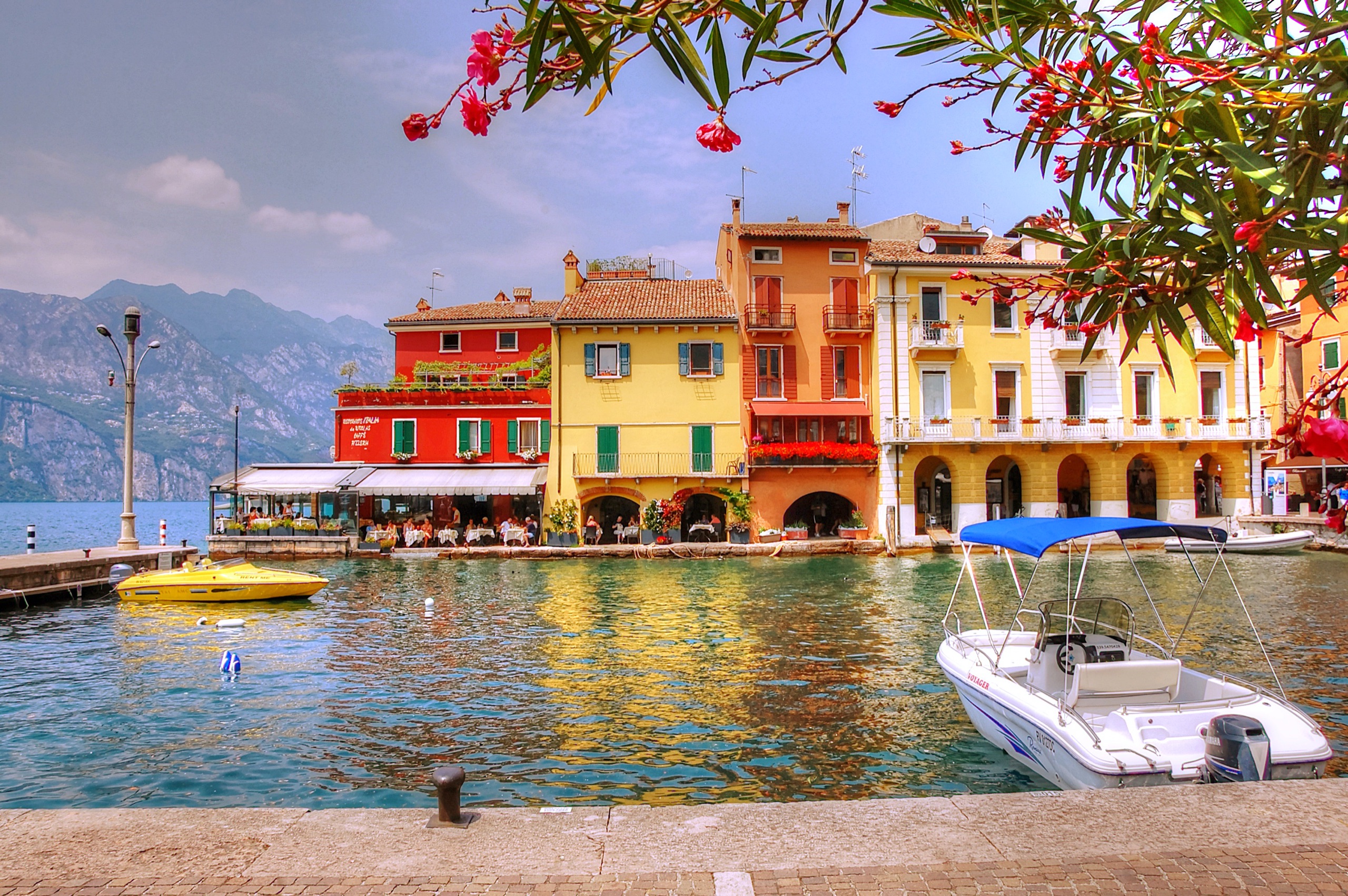 טיול קסום בצפון איטליה. צילום: Pixabay